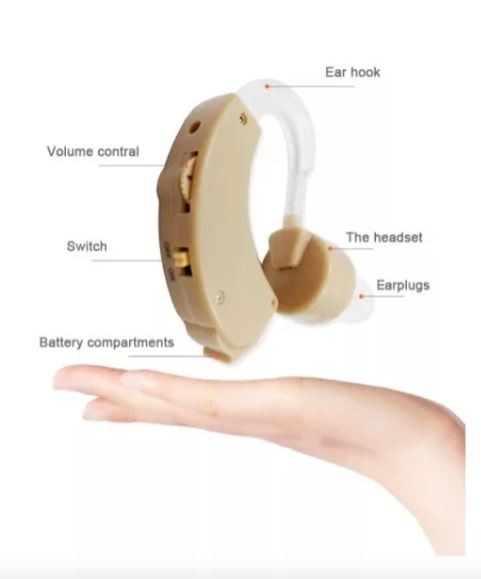 Miniatura 5 de Audífono amplicador  para sordos
